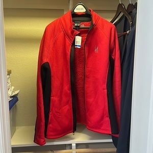 Spyder XL Jacket